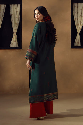 Raahi (Traveler) - Green Set