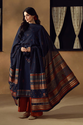 Raahi (Traveler) - Blue Set