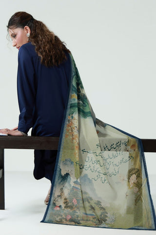 Umang (Aspiration) - Scarf