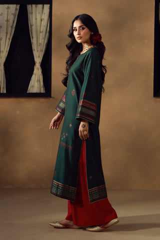 Raahi (Traveler) - Green Set
