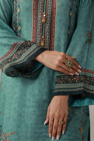 Surkhab (Golden Bird) - Co-Ord Set