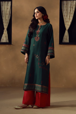 Raahi (Traveler) - Green Set