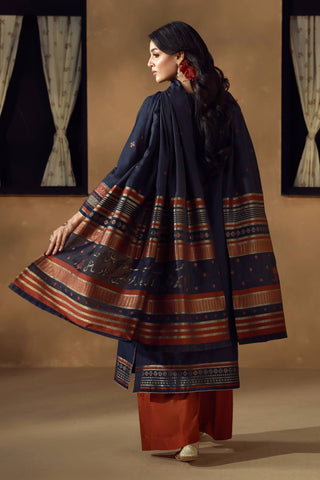 Raahi (Traveler) - Blue Set