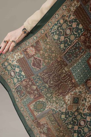 Afsana (Tale) - Scarf