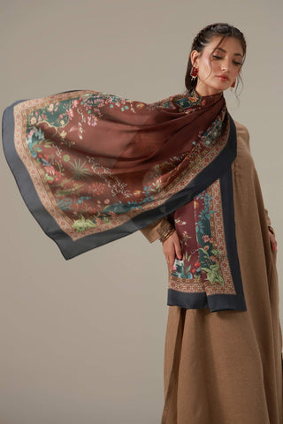 Darakshan (Radiant) - Scarf