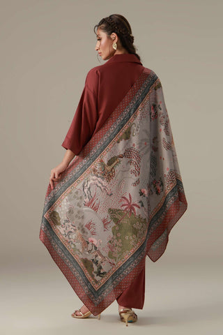 Kohsar (Mountains) - Scarf