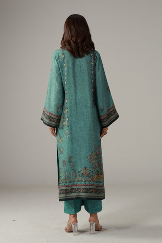 Surkhab (Golden Bird) - Co-Ord Set