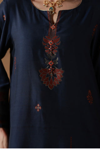 Raahi (Traveler) - Blue Set
