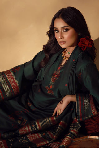 Raahi (Traveler) - Green Set