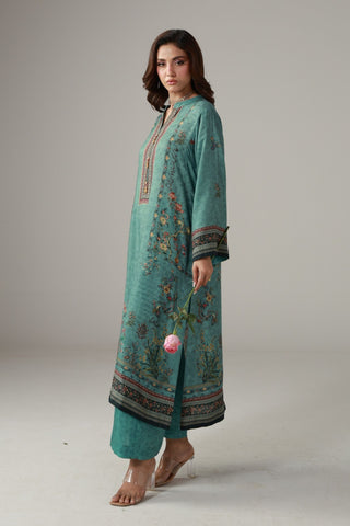 Surkhab (Golden Bird) - Co-Ord Set