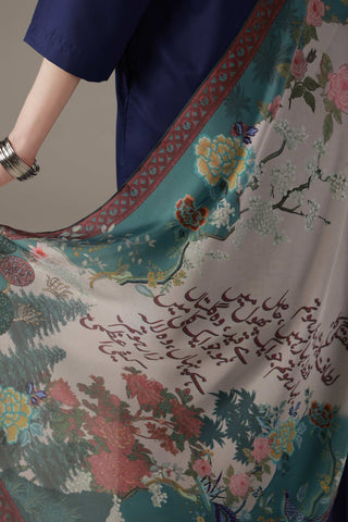 Farwa (Happiness) - Scarf