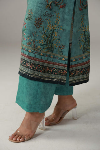 Surkhab (Golden Bird) - Co-Ord Set
