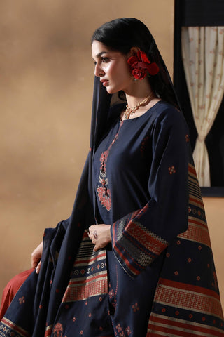 Raahi (Traveler) - Blue Set