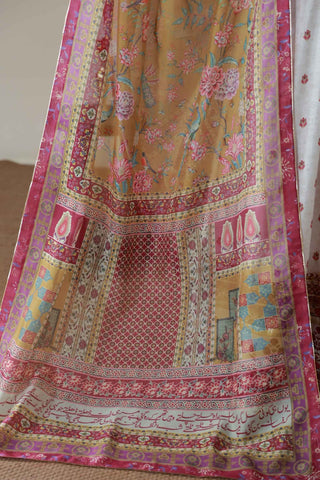 Malika 3 Piece - Fuschia