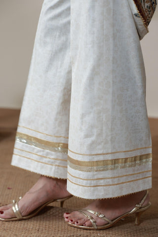 Malika 3 Piece - Blue