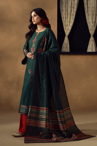 Raahi (Traveler) - Green Set
