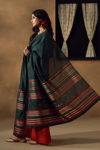 Raahi (Traveler) - Green Set
