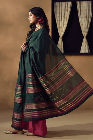 Raahi (Traveler) - Green Set