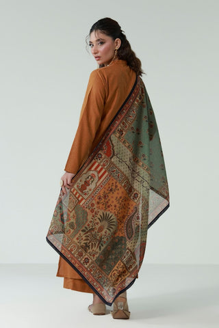 Kinara (Shore) - Scarf