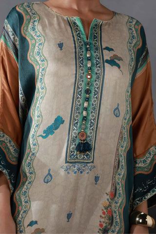 Marjaan (Coral) - Kaftaan