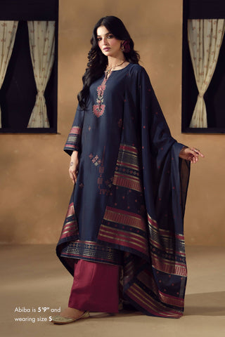 Raahi (Traveler) - Blue Set