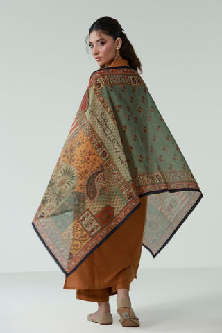 Kinara (Shore) - Scarf