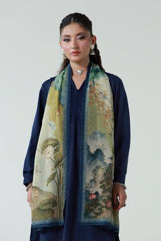 Umang (Aspiration) - Scarf
