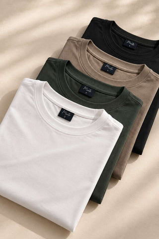 360° Tee – Forest Green