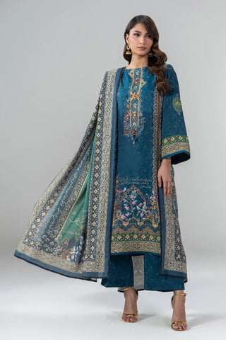 Ehsaas (Sentiments) - Shawl