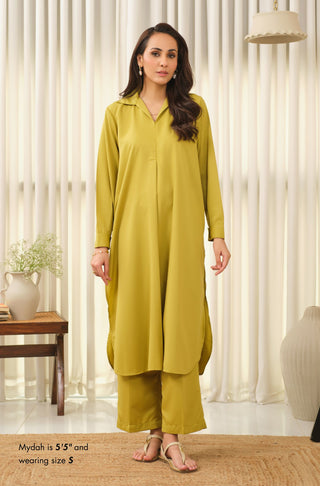 Mira Set - Lime Green