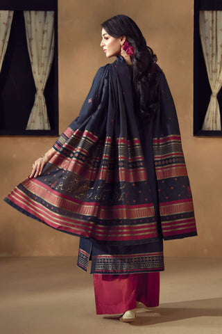Raahi (Traveler) - Blue Set