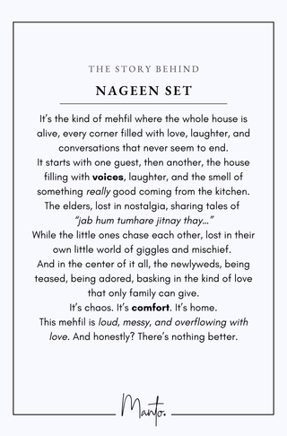 Nageen (Radiant Gem) - Set