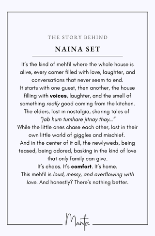 Naina Set