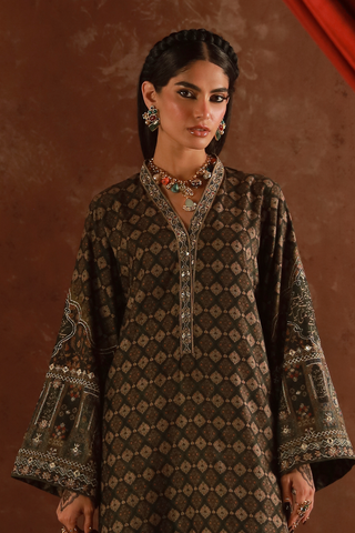 Meherjaan (Beloved Soul) - Velvet Kaftaan