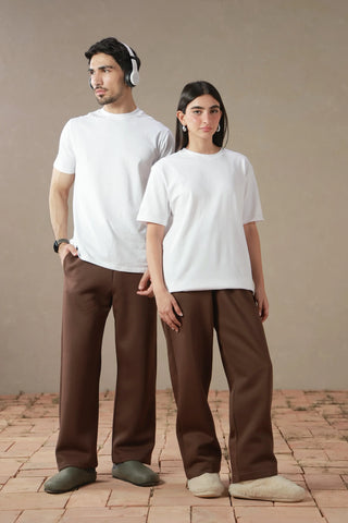 Manto 360° Tee – Cloud White